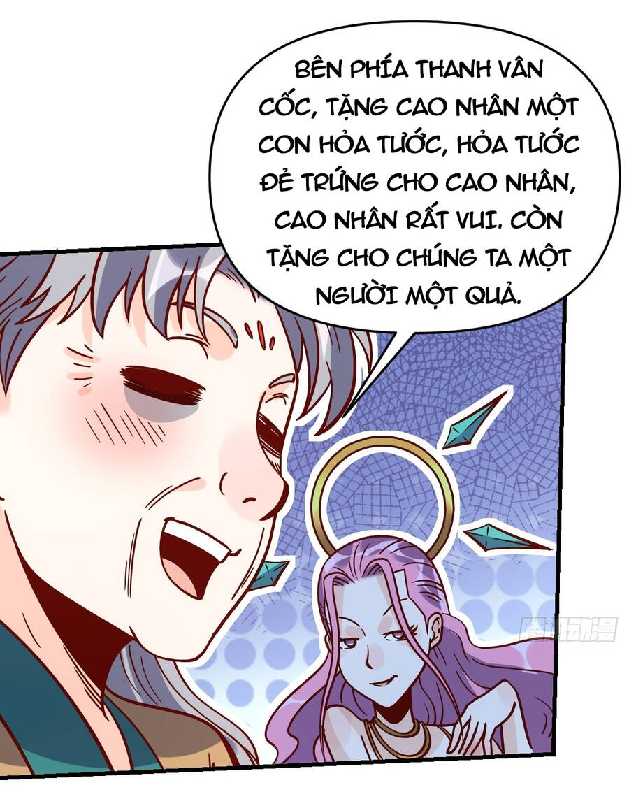 Nguyên Lai Ta Là Tu Tiên Đại Lão Chap 140 - Next Chap 141