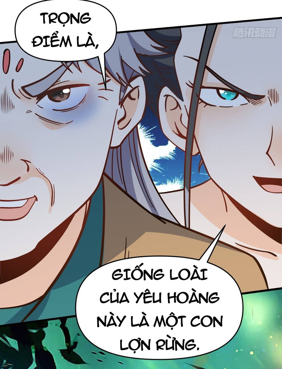 Nguyên Lai Ta Là Tu Tiên Đại Lão Chap 141 - Next Chap 142