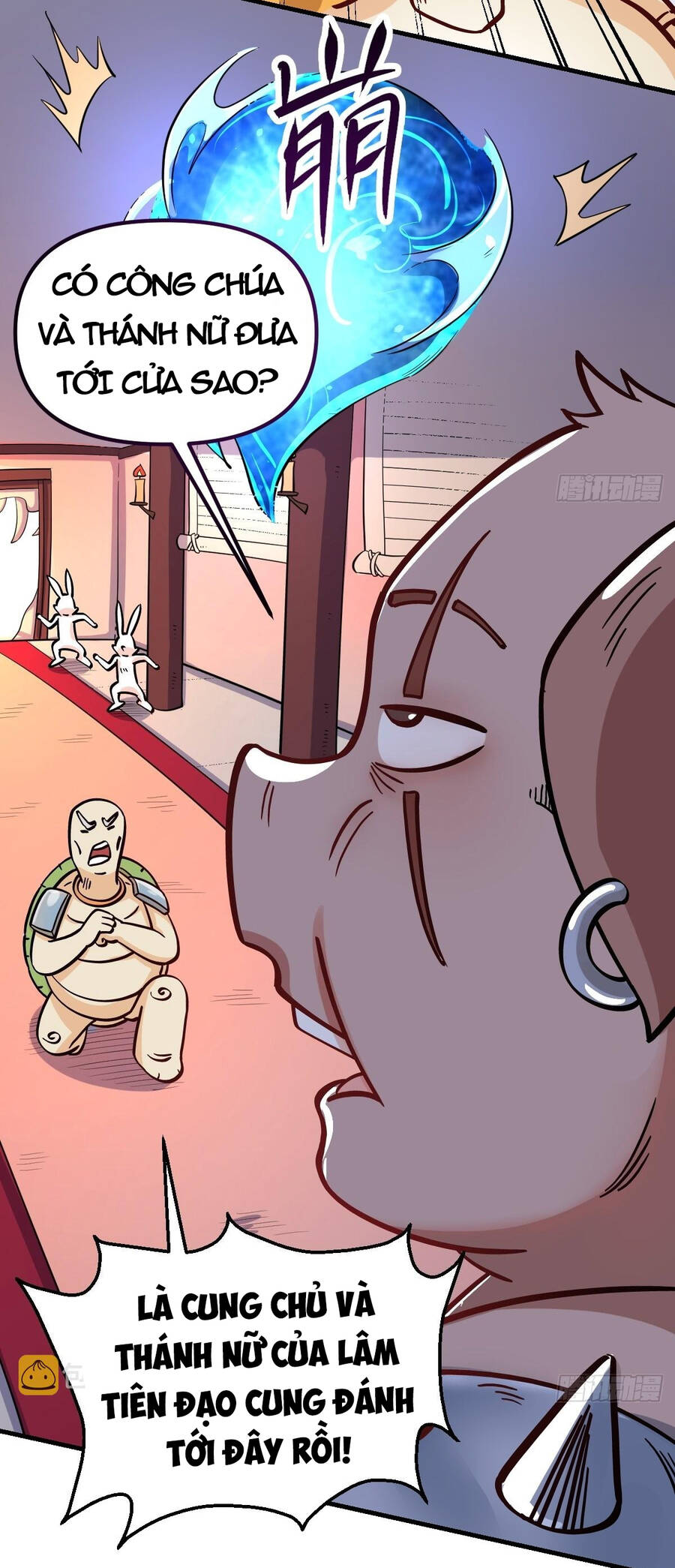 Nguyên Lai Ta Là Tu Tiên Đại Lão Chap 141 - Next Chap 142