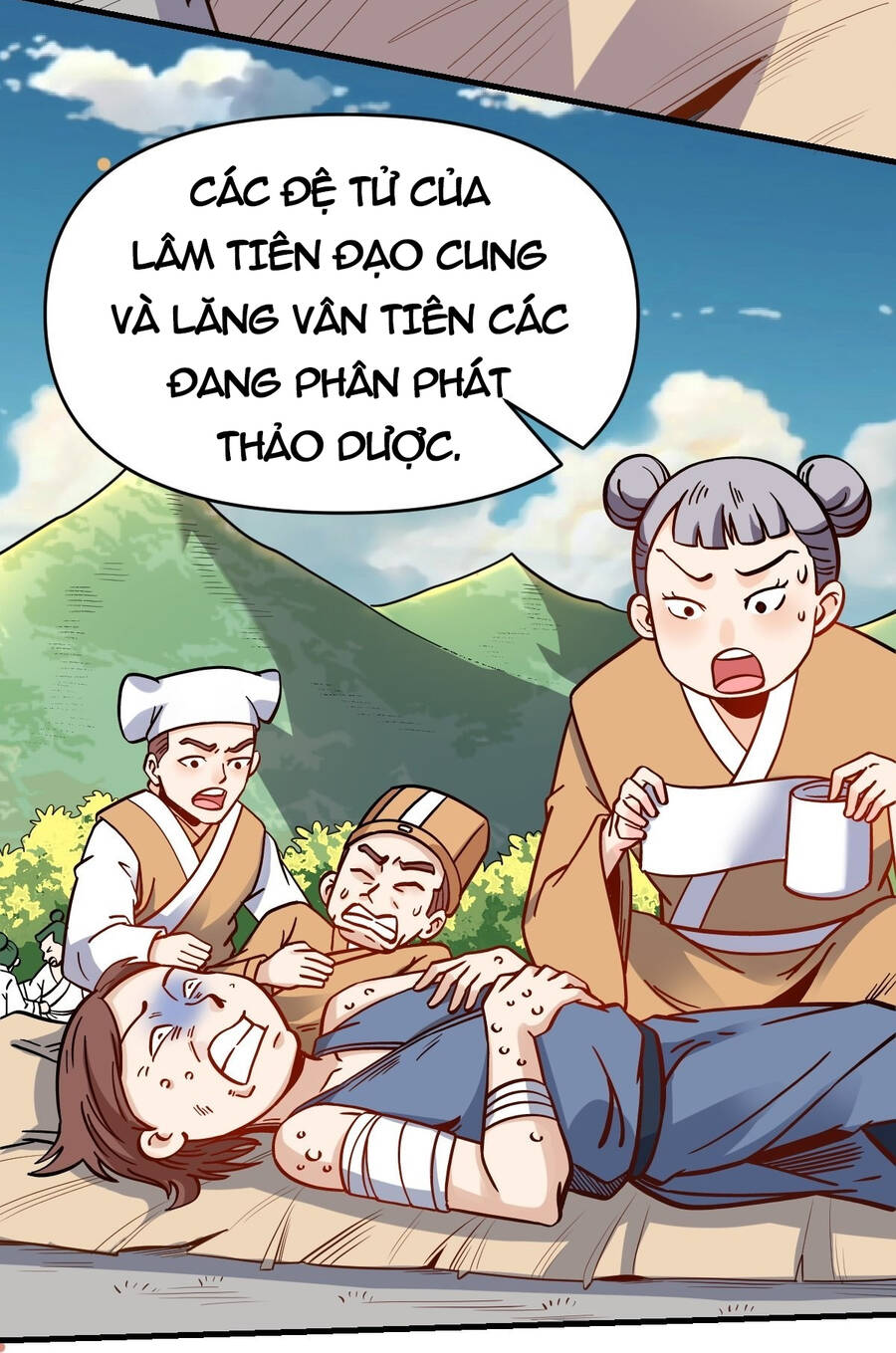 Nguyên Lai Ta Là Tu Tiên Đại Lão Chap 141 - Next Chap 142