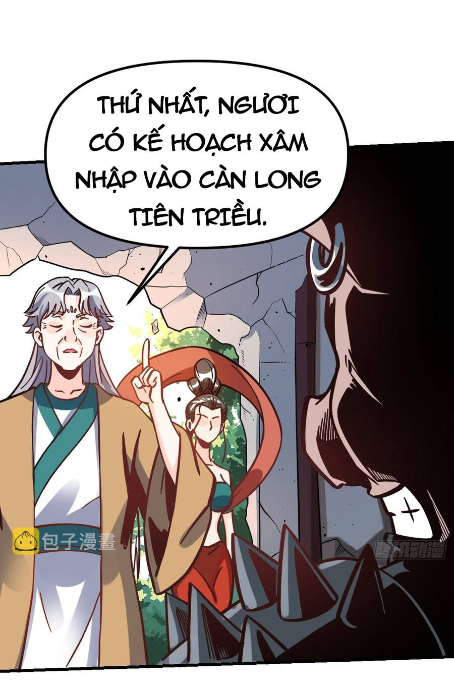 Nguyên Lai Ta Là Tu Tiên Đại Lão Chap 141 - Next Chap 142