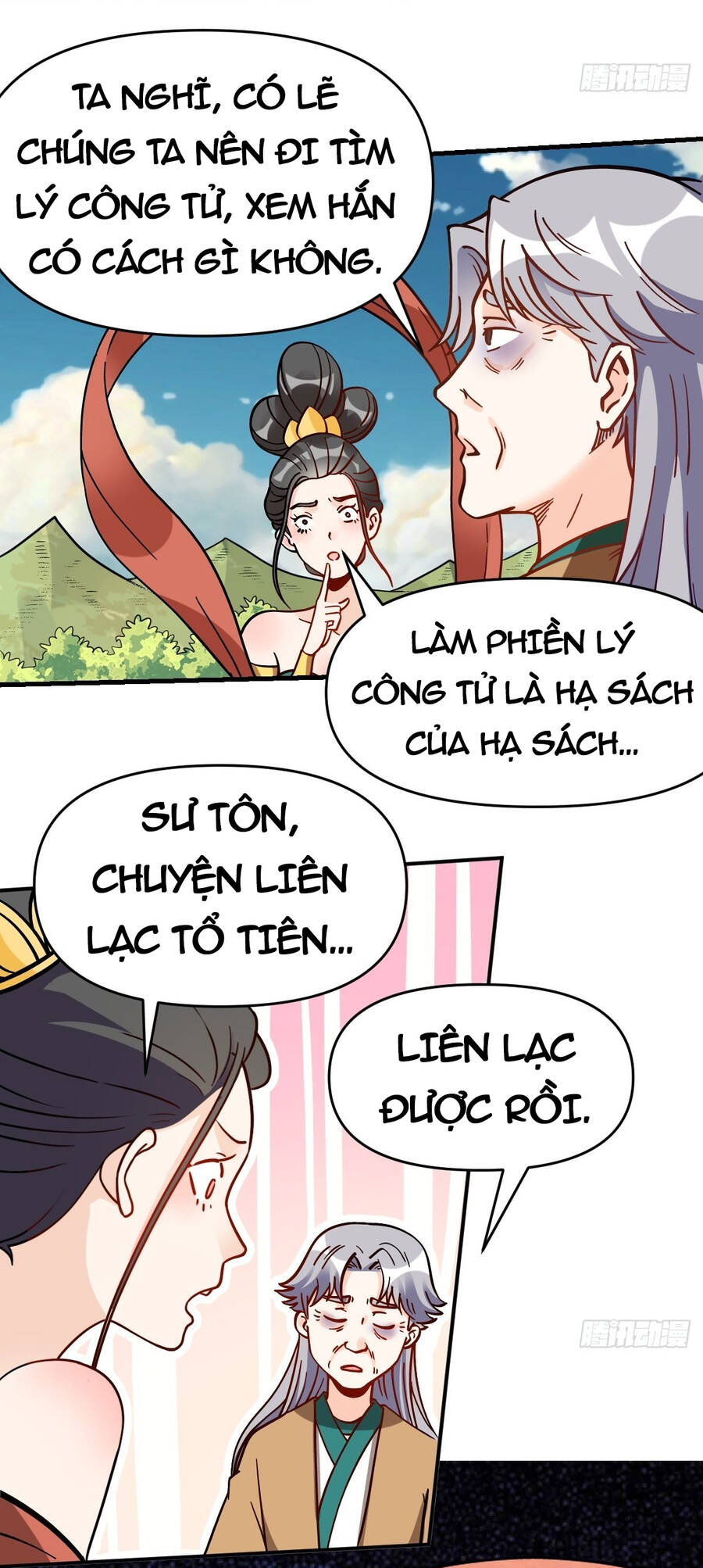 Nguyên Lai Ta Là Tu Tiên Đại Lão Chap 141 - Next Chap 142