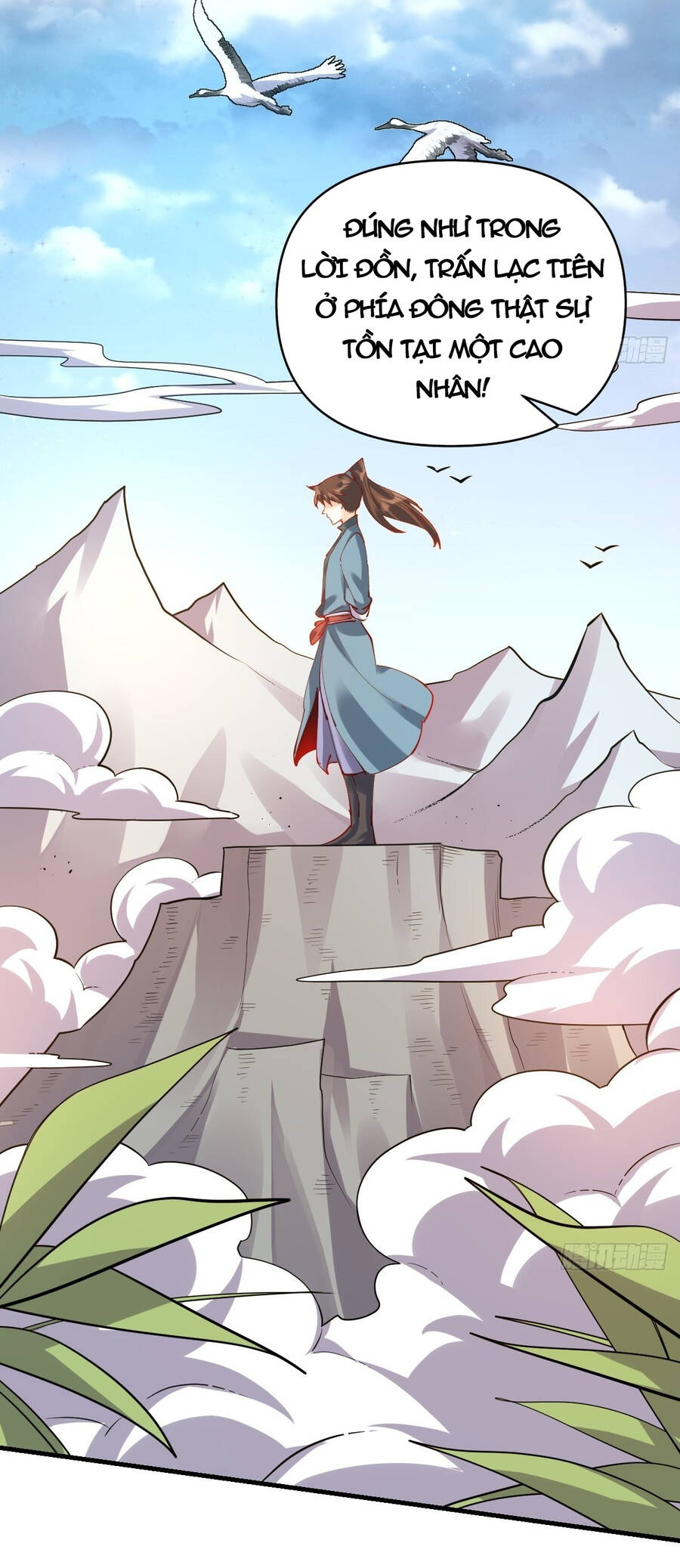 Nguyên Lai Ta Là Tu Tiên Đại Lão Chap 142 - Next Chap 143