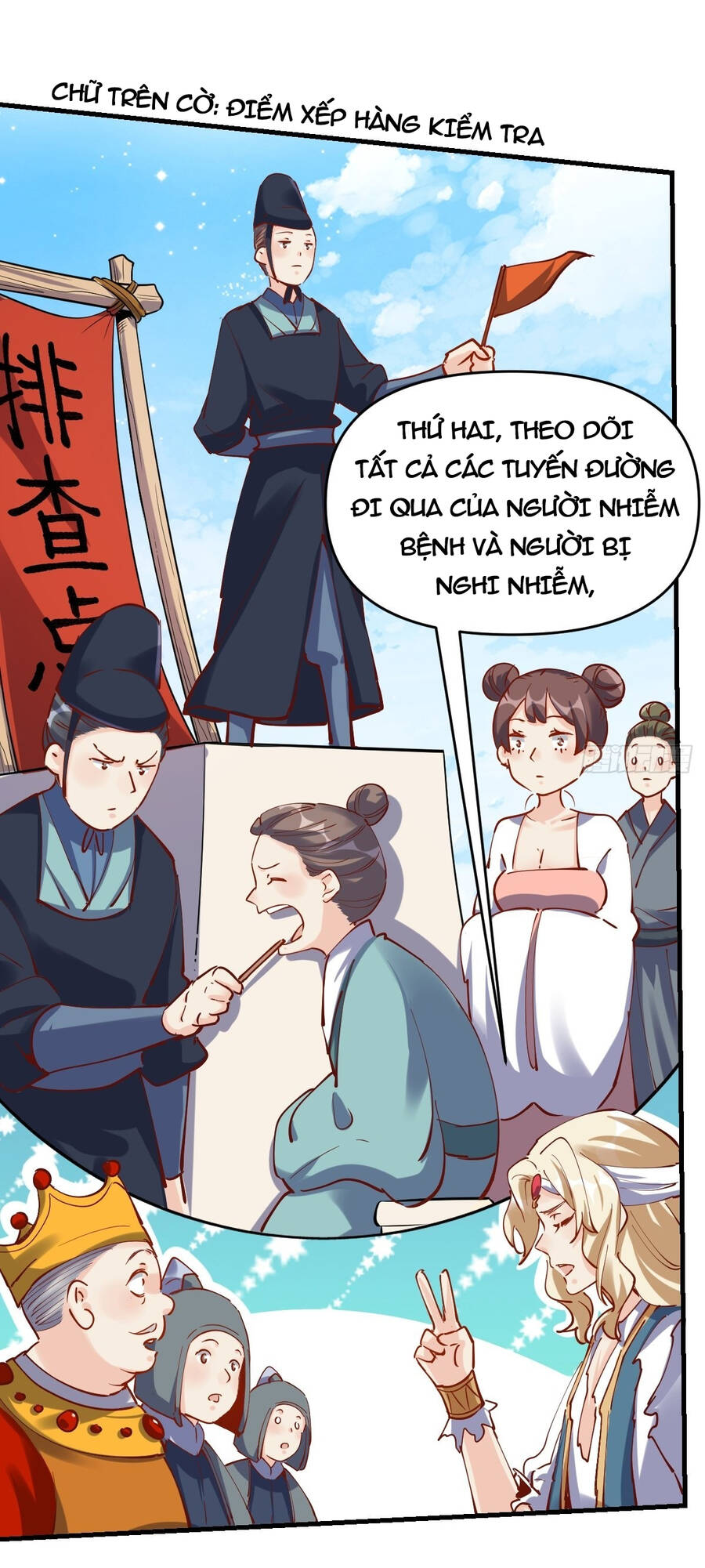 Nguyên Lai Ta Là Tu Tiên Đại Lão Chap 142 - Next Chap 143
