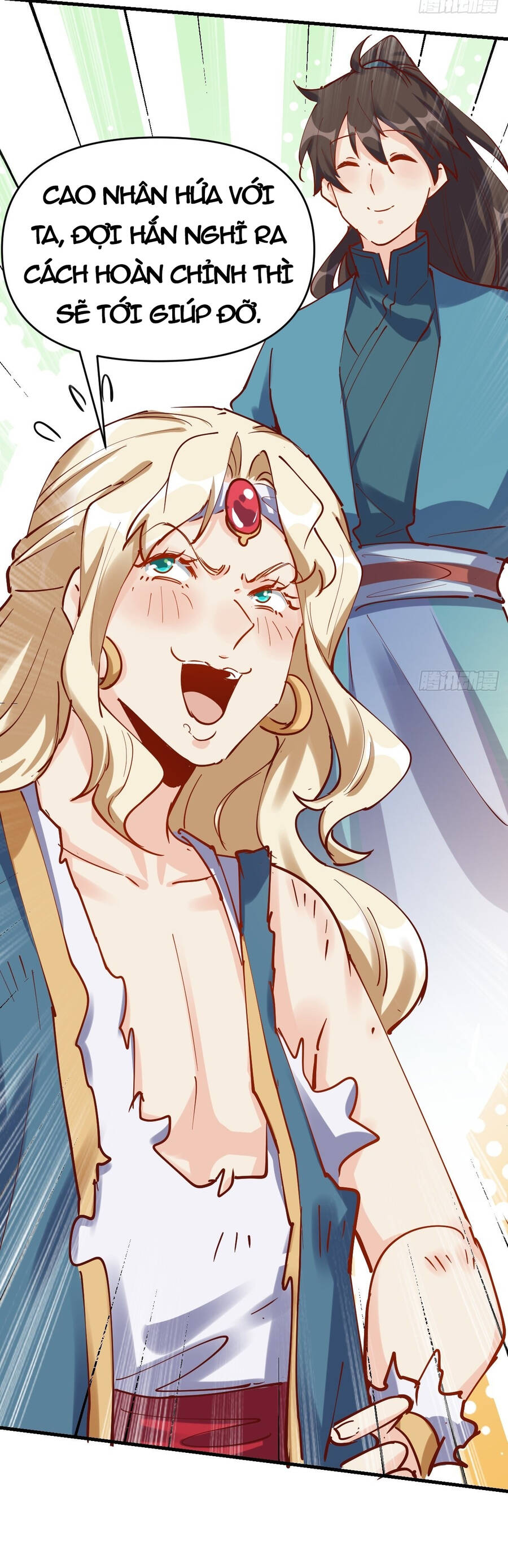 Nguyên Lai Ta Là Tu Tiên Đại Lão Chap 142 - Next Chap 143