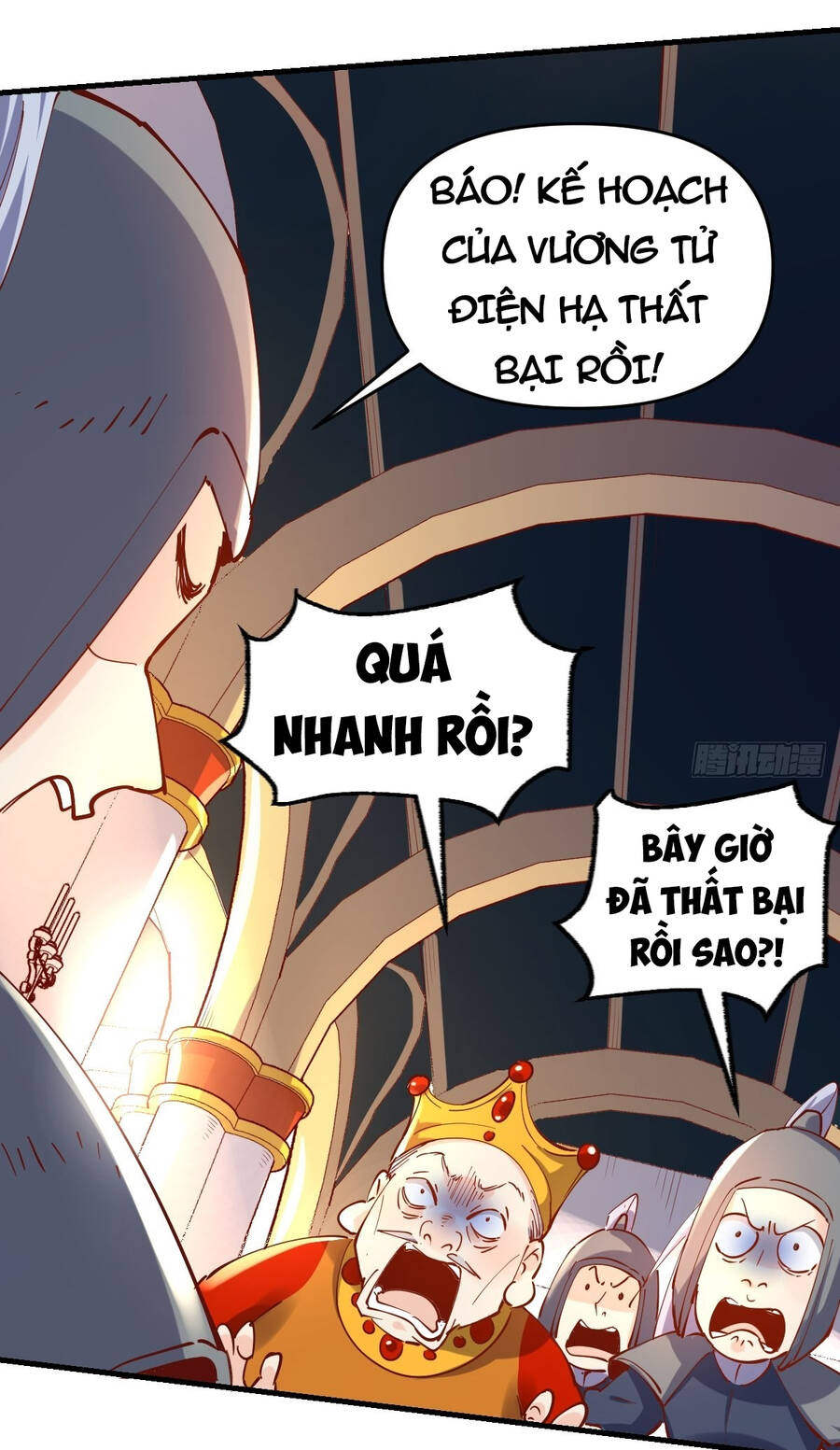 Nguyên Lai Ta Là Tu Tiên Đại Lão Chap 142 - Next Chap 143