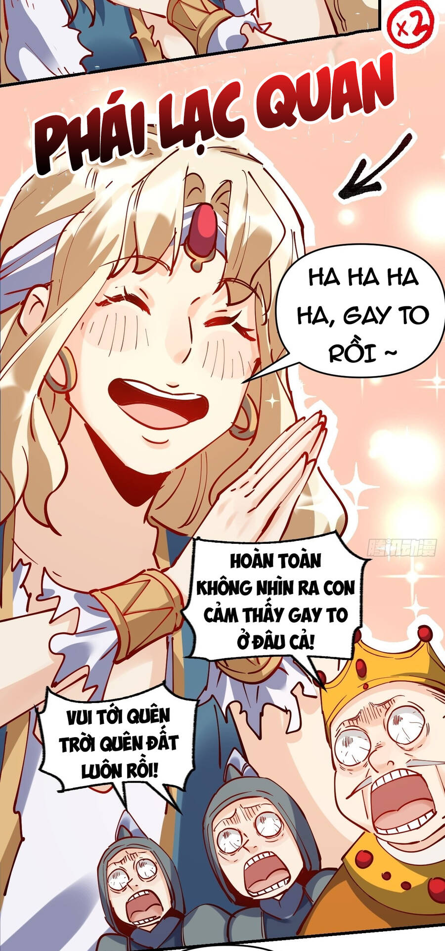 Nguyên Lai Ta Là Tu Tiên Đại Lão Chap 142 - Next Chap 143