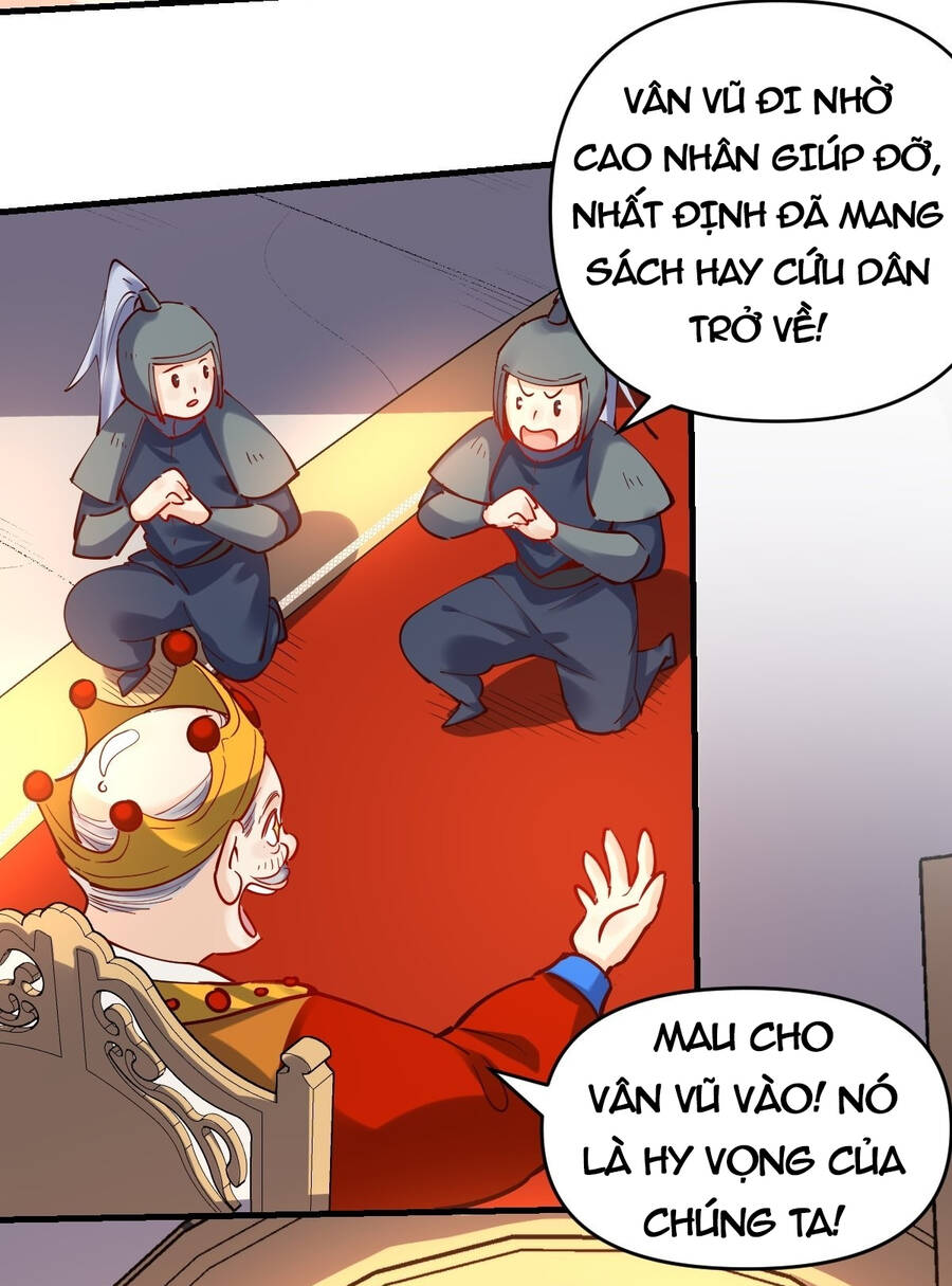 Nguyên Lai Ta Là Tu Tiên Đại Lão Chap 142 - Next Chap 143