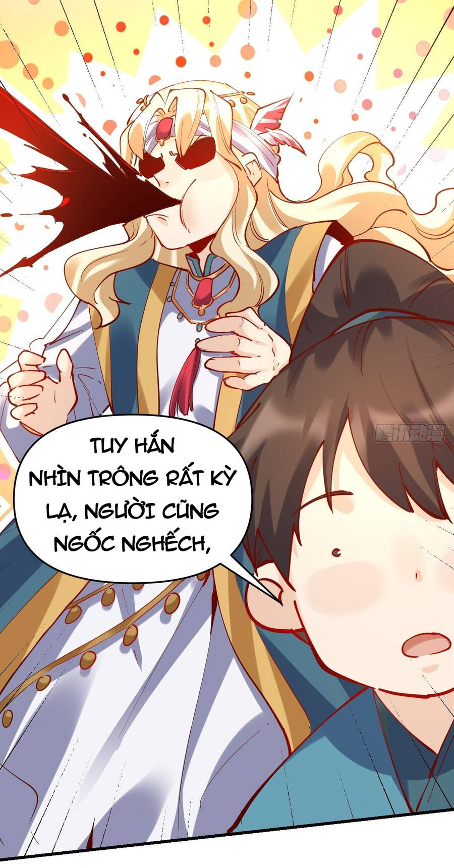 Nguyên Lai Ta Là Tu Tiên Đại Lão Chap 143 - Next Chap 144