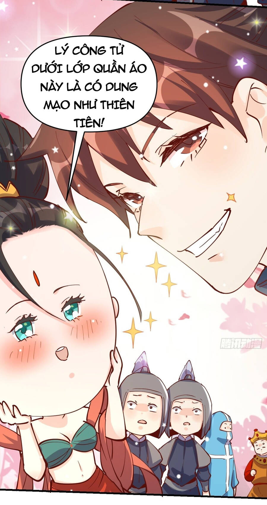 Nguyên Lai Ta Là Tu Tiên Đại Lão Chap 143 - Next Chap 144
