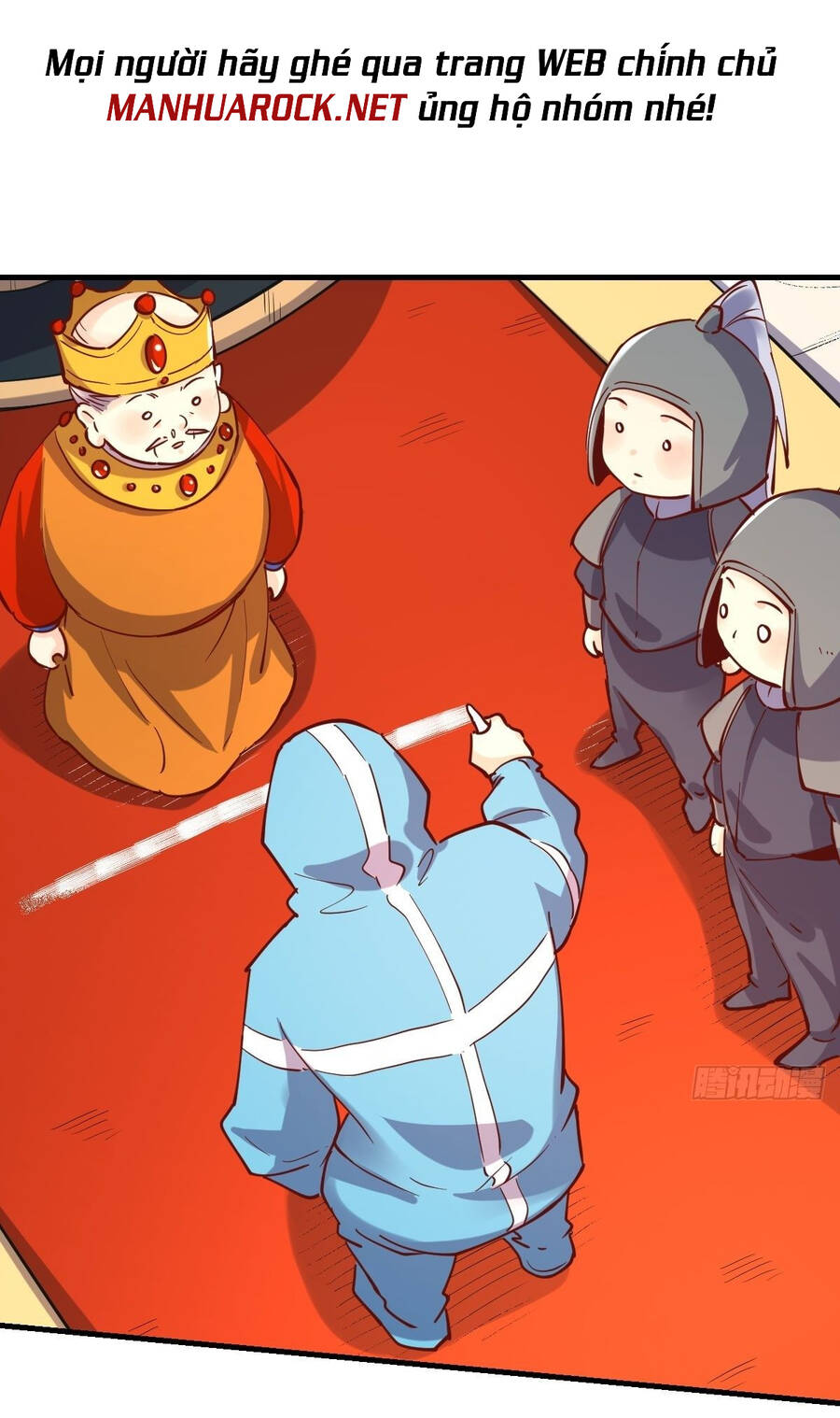 Nguyên Lai Ta Là Tu Tiên Đại Lão Chap 143 - Next Chap 144
