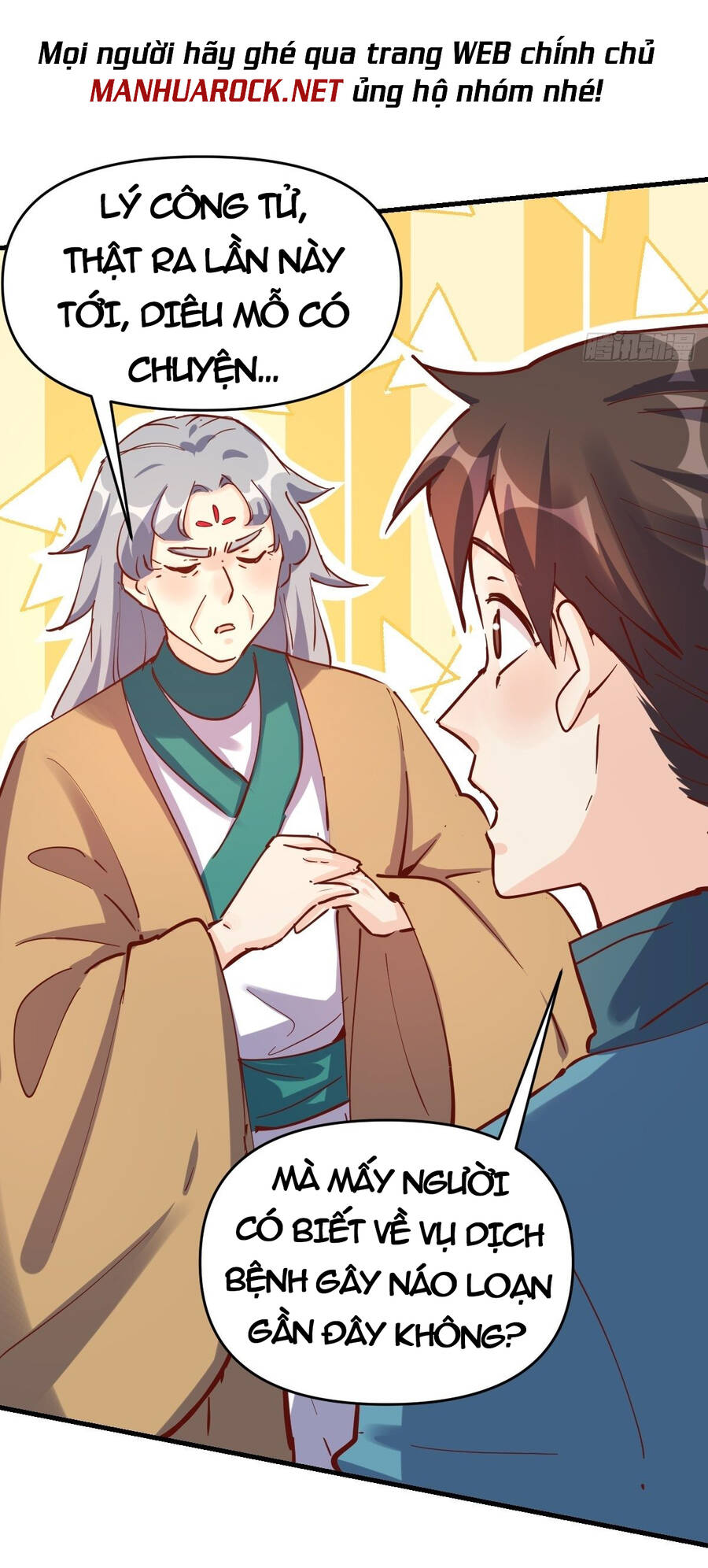 Nguyên Lai Ta Là Tu Tiên Đại Lão Chap 143 - Next Chap 144