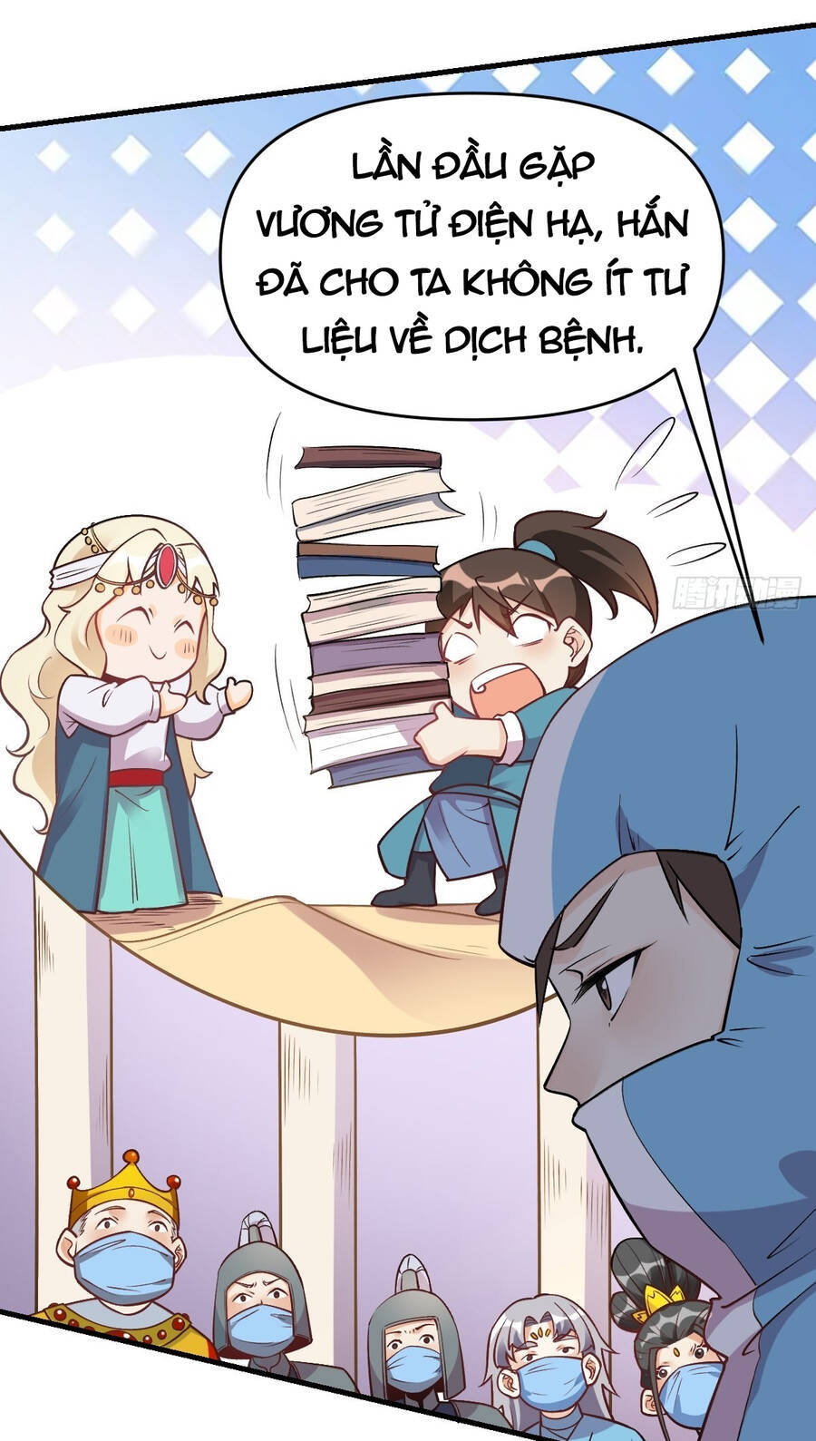Nguyên Lai Ta Là Tu Tiên Đại Lão Chap 144 - Next Chap 145