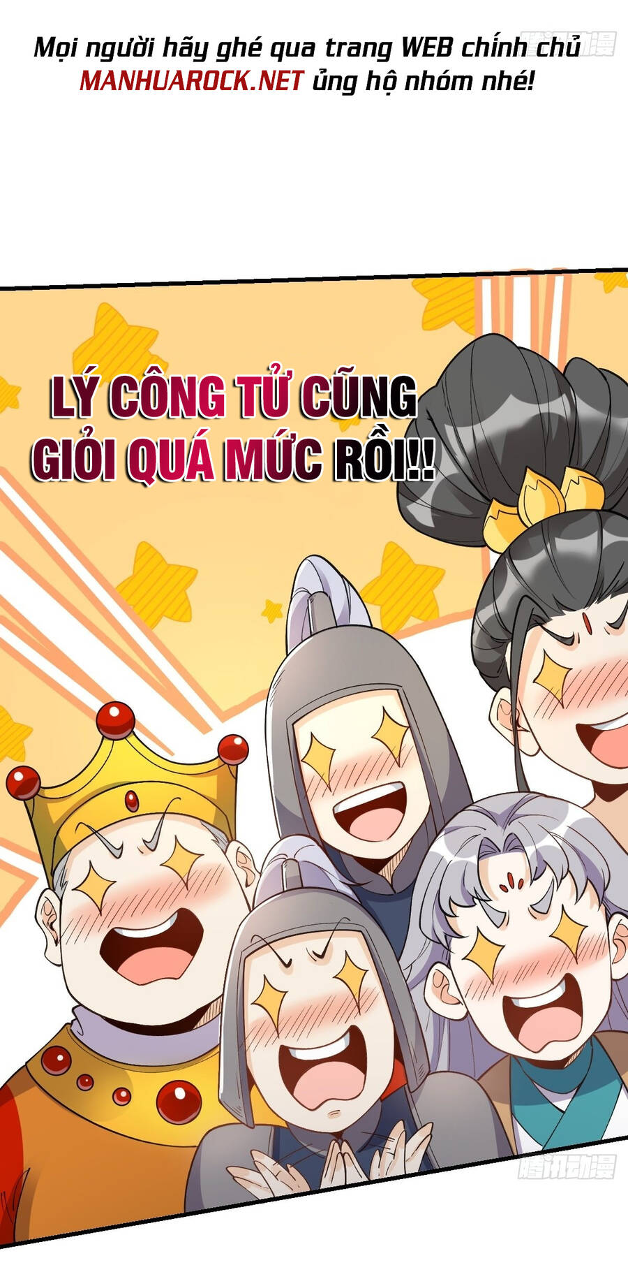 Nguyên Lai Ta Là Tu Tiên Đại Lão Chap 144 - Next Chap 145