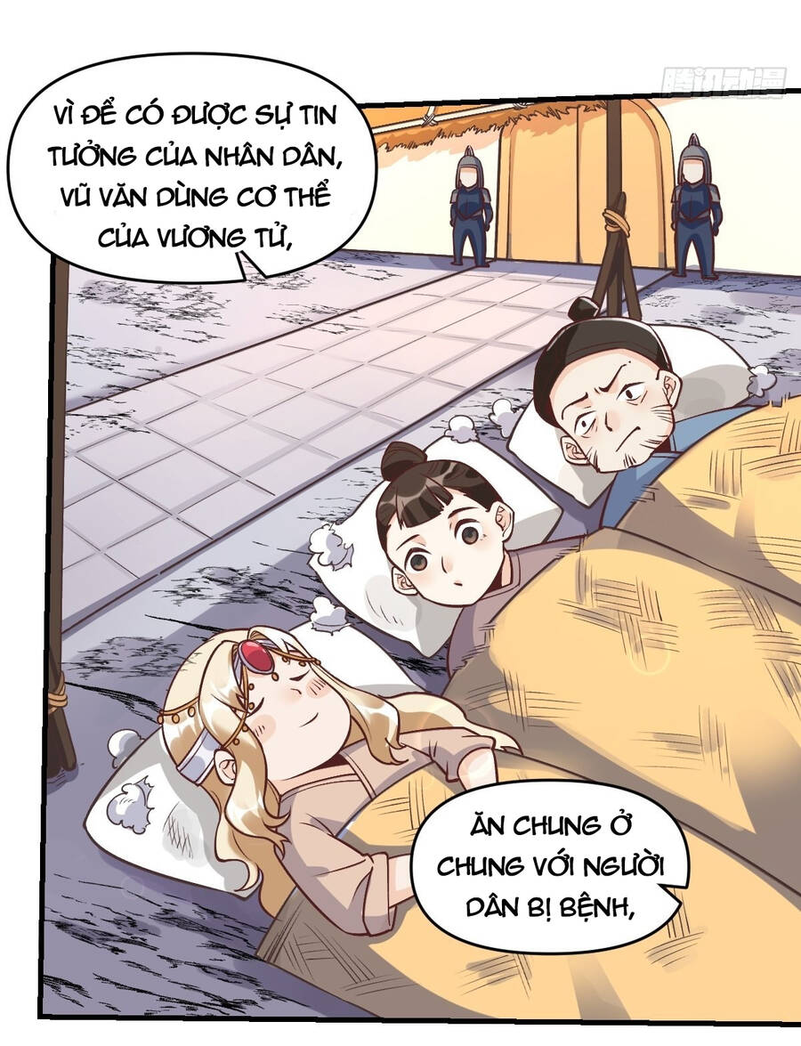 Nguyên Lai Ta Là Tu Tiên Đại Lão Chap 144 - Next Chap 145