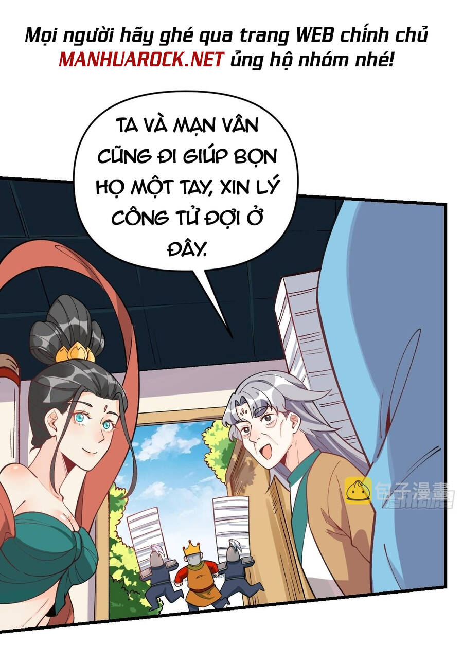 Nguyên Lai Ta Là Tu Tiên Đại Lão Chap 144 - Next Chap 145