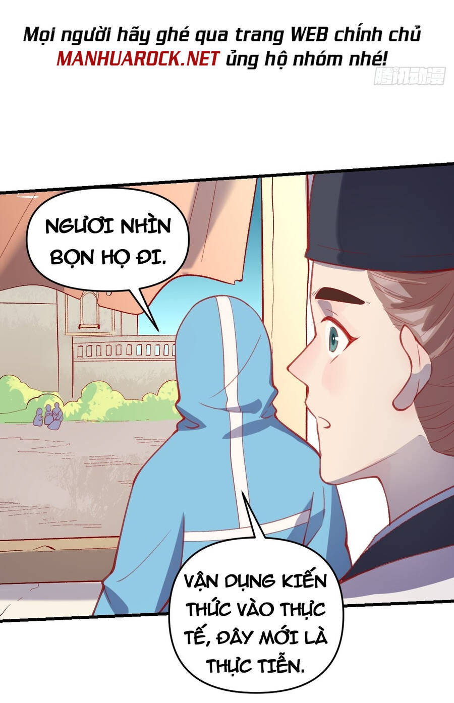 Nguyên Lai Ta Là Tu Tiên Đại Lão Chap 145 - Next Chap 146