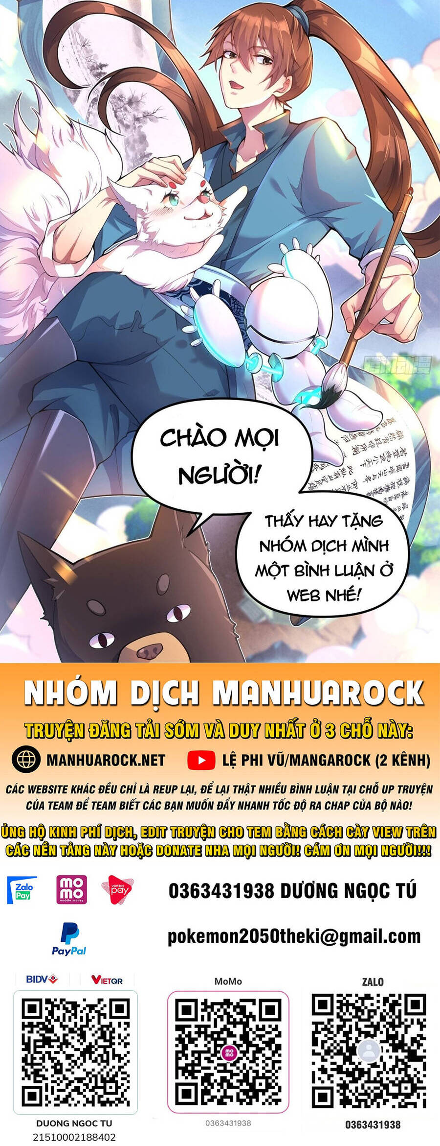 Nguyên Lai Ta Là Tu Tiên Đại Lão Chap 145 - Next Chap 146