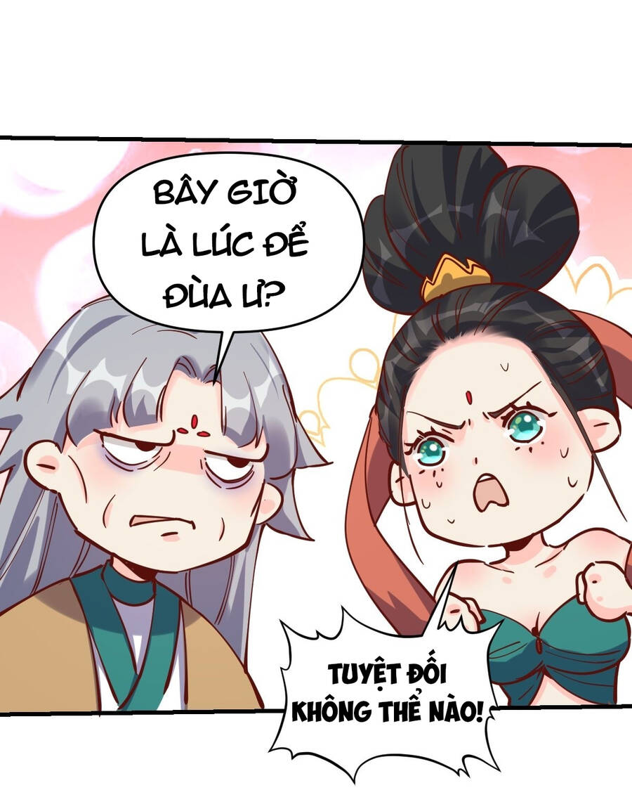Nguyên Lai Ta Là Tu Tiên Đại Lão Chap 146 - Next Chap 147