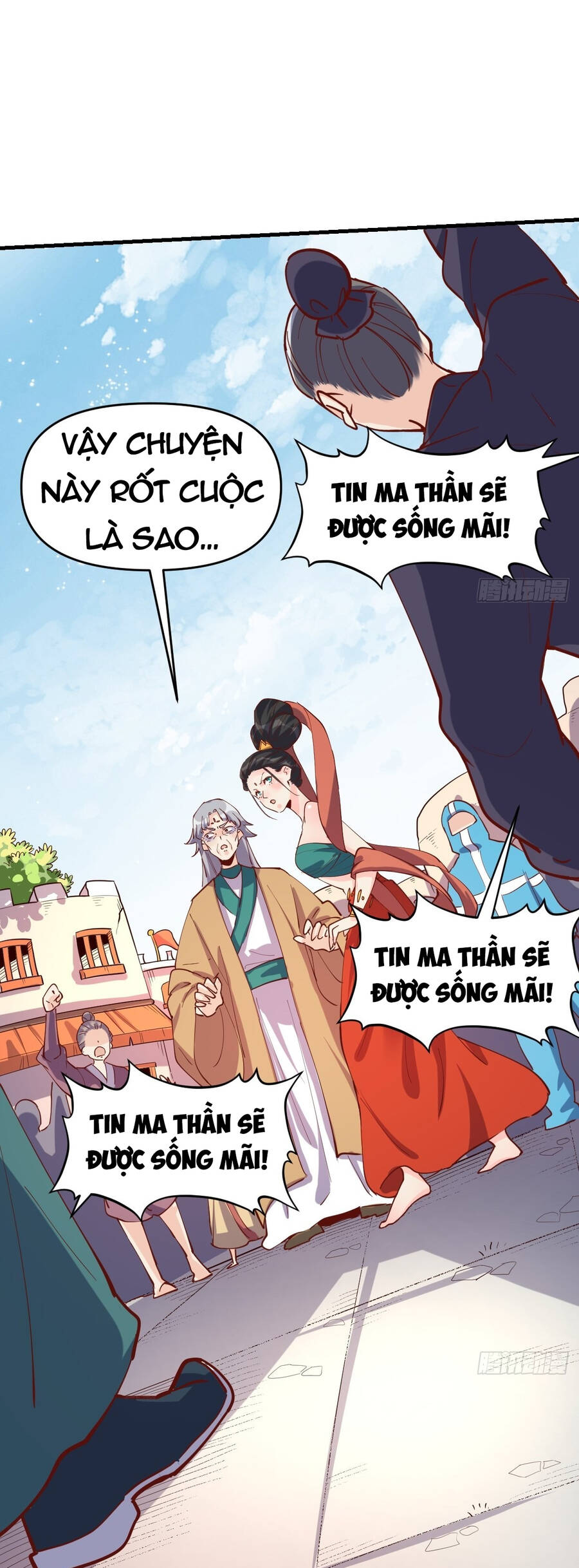 Nguyên Lai Ta Là Tu Tiên Đại Lão Chap 146 - Next Chap 147