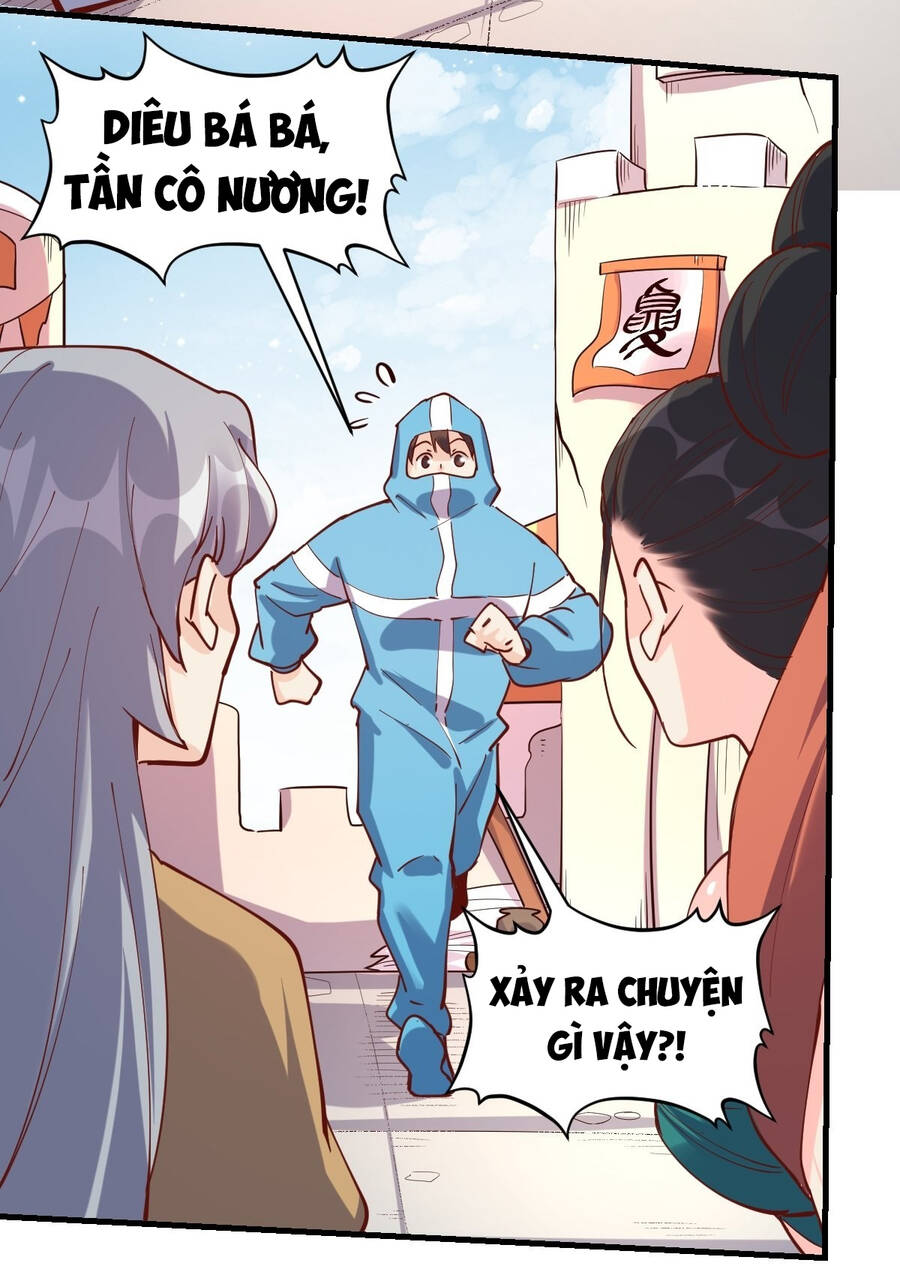 Nguyên Lai Ta Là Tu Tiên Đại Lão Chap 146 - Next Chap 147