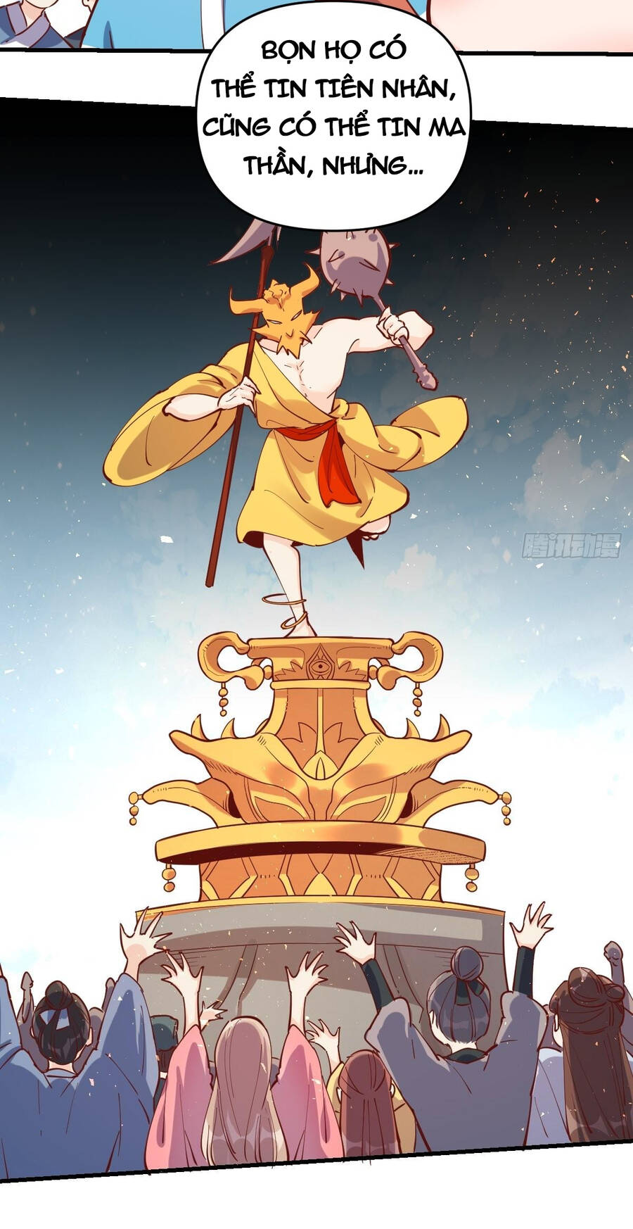 Nguyên Lai Ta Là Tu Tiên Đại Lão Chap 146 - Next Chap 147