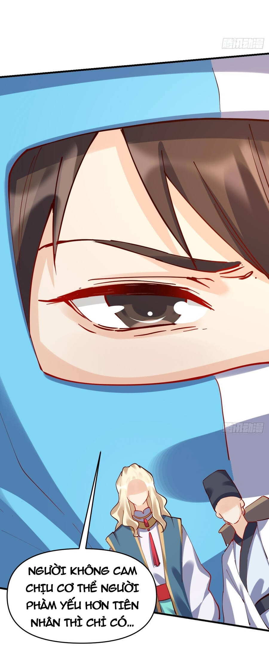 Nguyên Lai Ta Là Tu Tiên Đại Lão Chap 146 - Next Chap 147