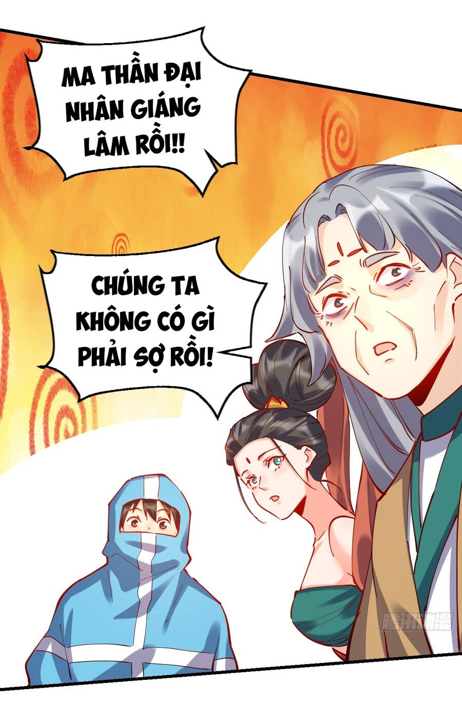 Nguyên Lai Ta Là Tu Tiên Đại Lão Chap 146 - Next Chap 147