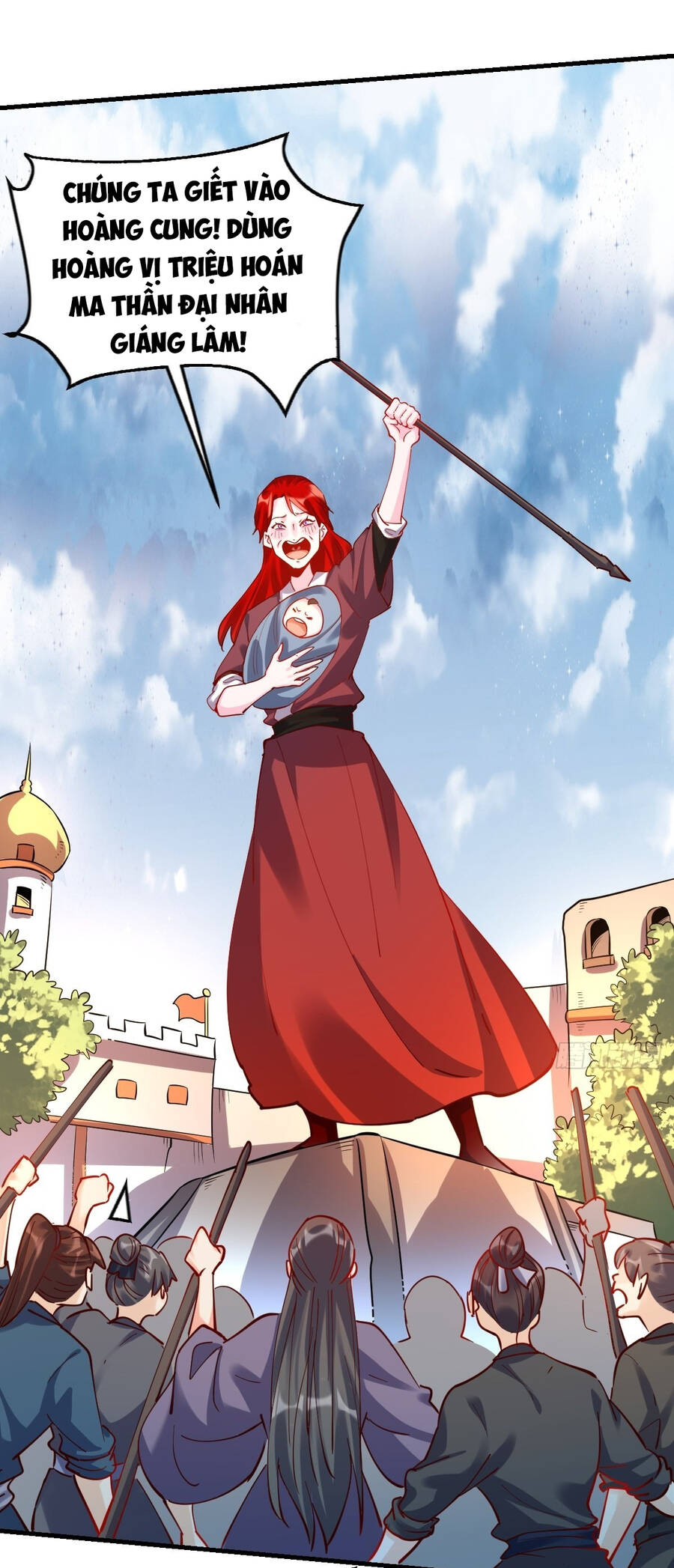 Nguyên Lai Ta Là Tu Tiên Đại Lão Chap 146 - Next Chap 147