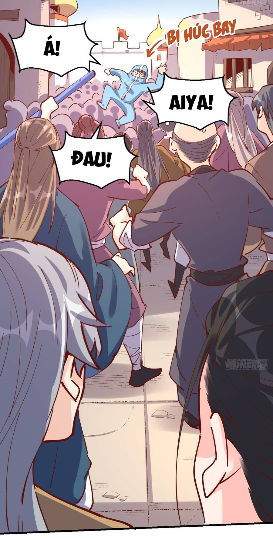 Nguyên Lai Ta Là Tu Tiên Đại Lão Chap 146 - Next Chap 147