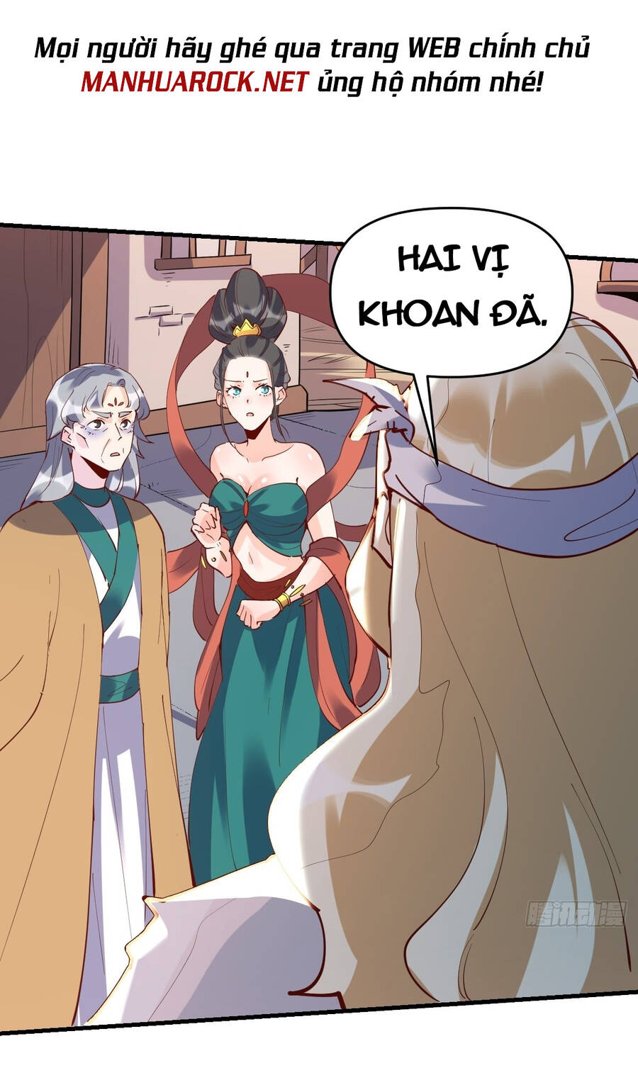 Nguyên Lai Ta Là Tu Tiên Đại Lão Chap 146 - Next Chap 147