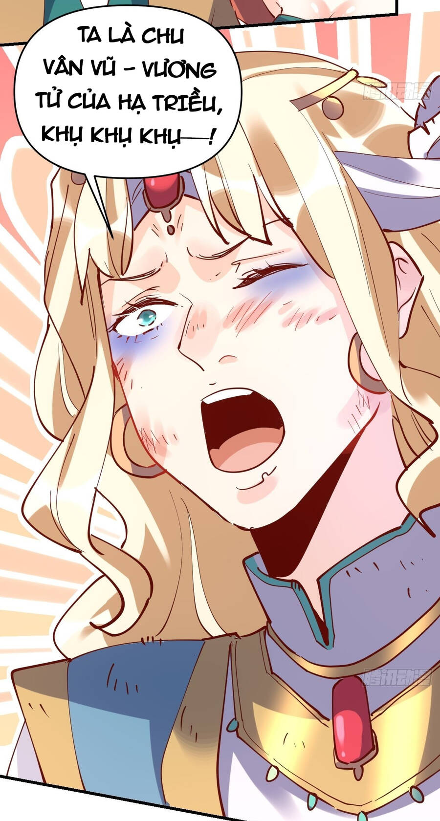 Nguyên Lai Ta Là Tu Tiên Đại Lão Chap 146 - Next Chap 147