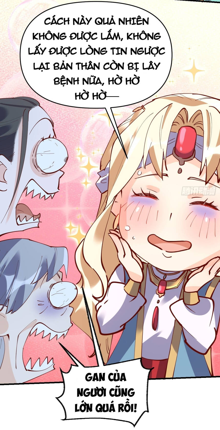 Nguyên Lai Ta Là Tu Tiên Đại Lão Chap 146 - Next Chap 147