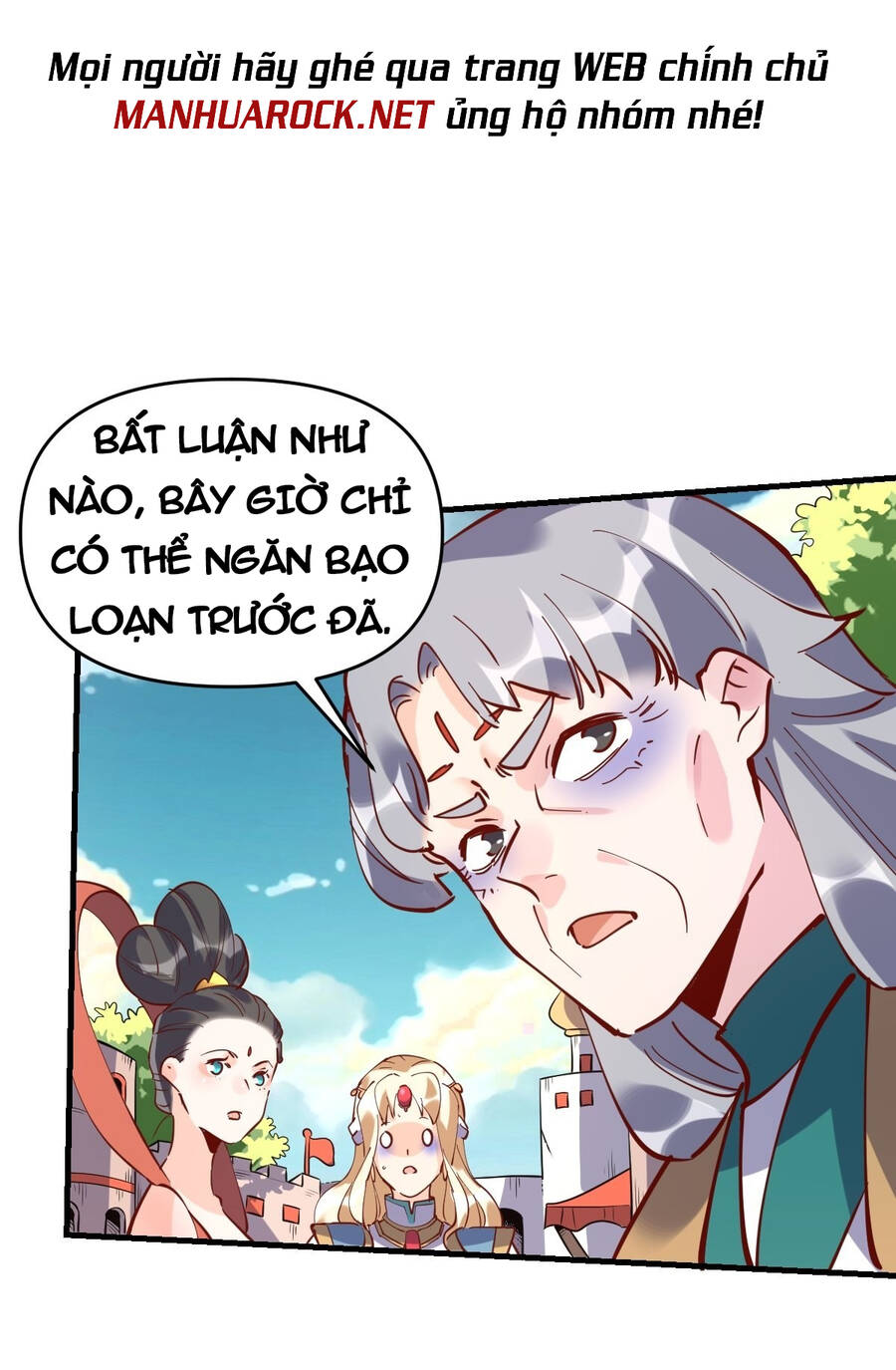 Nguyên Lai Ta Là Tu Tiên Đại Lão Chap 146 - Next Chap 147