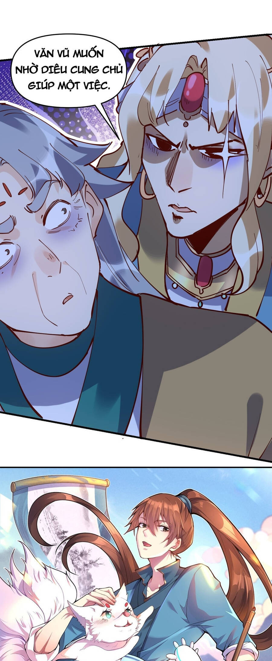 Nguyên Lai Ta Là Tu Tiên Đại Lão Chap 146 - Next Chap 147