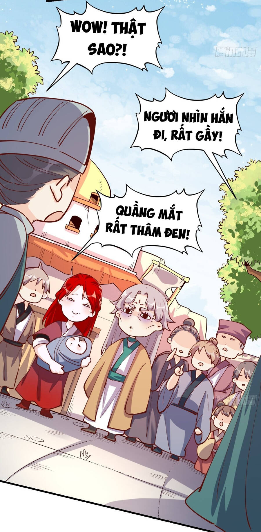 Nguyên Lai Ta Là Tu Tiên Đại Lão Chap 146 - Next Chap 147