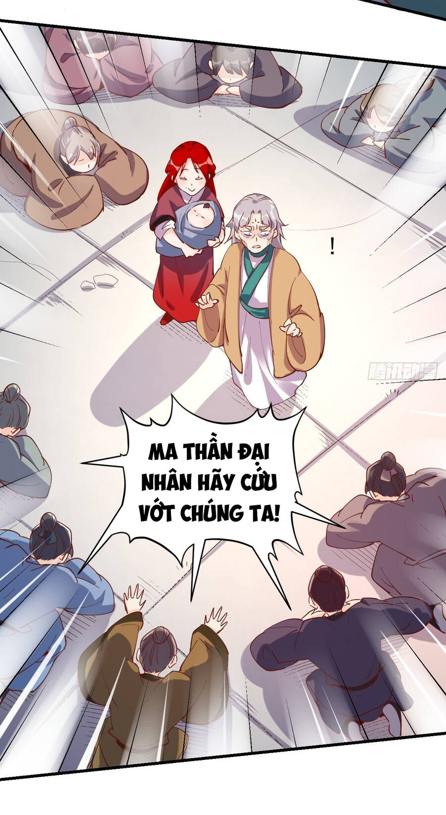 Nguyên Lai Ta Là Tu Tiên Đại Lão Chap 146 - Next Chap 147