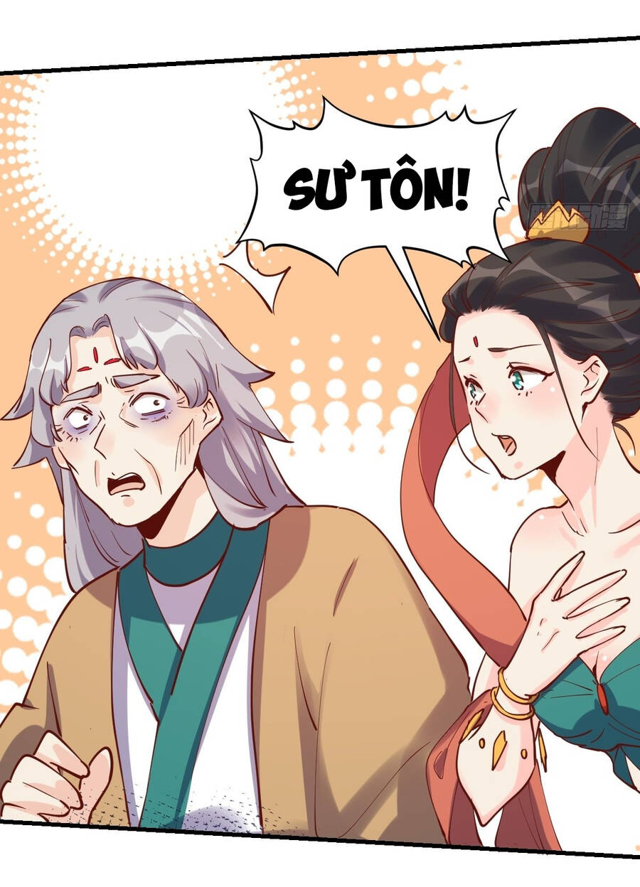 Nguyên Lai Ta Là Tu Tiên Đại Lão Chap 146 - Next Chap 147