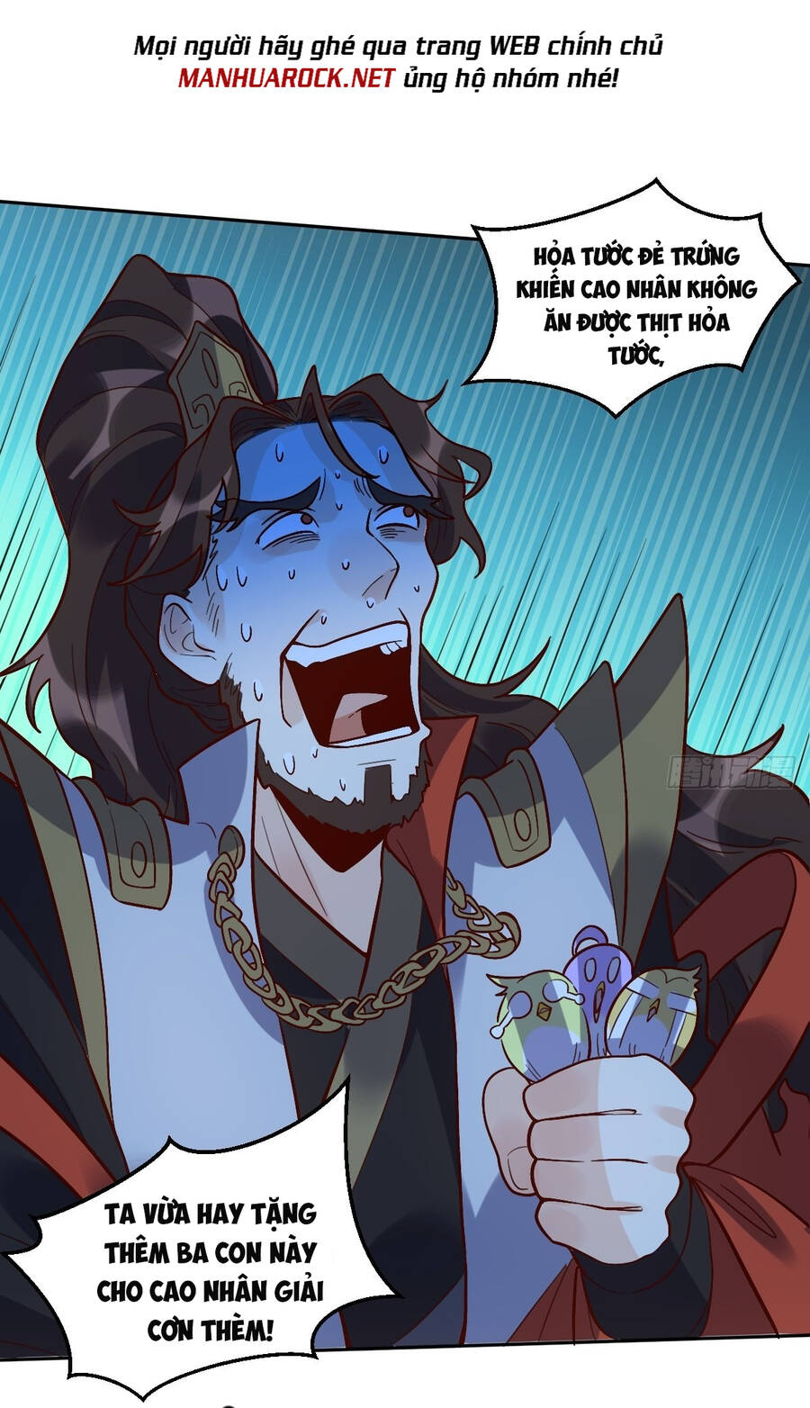 Nguyên Lai Ta Là Tu Tiên Đại Lão Chap 148 - Next Chap 149