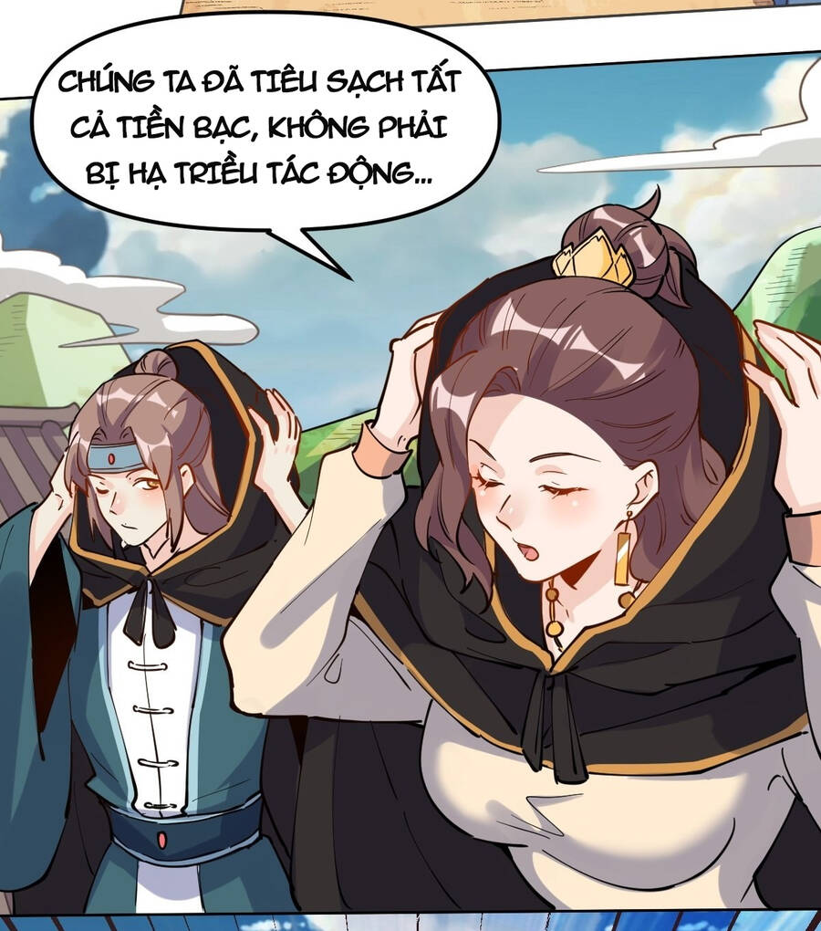 Nguyên Lai Ta Là Tu Tiên Đại Lão Chap 148 - Next Chap 149