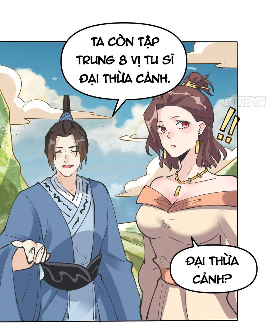 Nguyên Lai Ta Là Tu Tiên Đại Lão Chap 149 - Next Chap 150