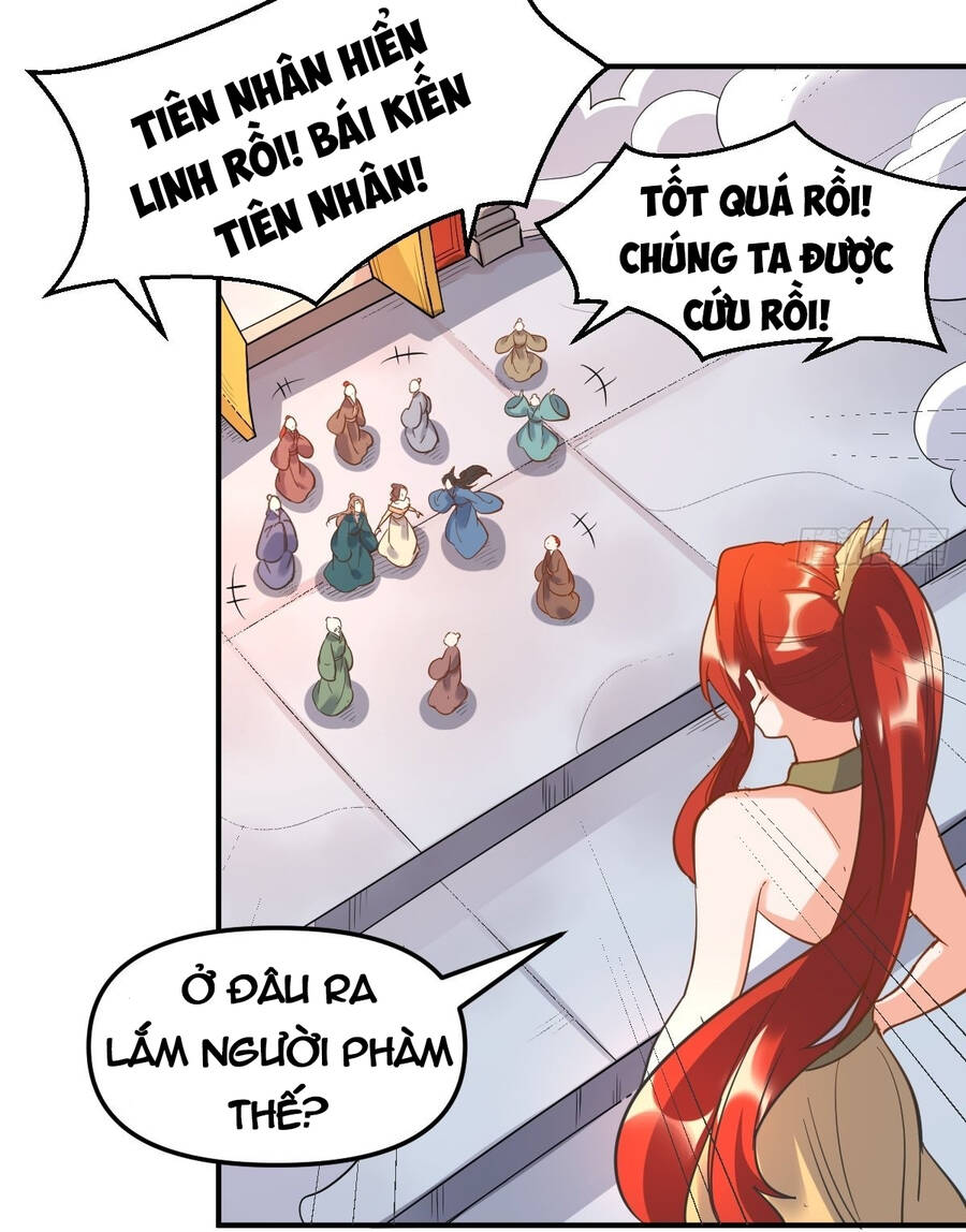 Nguyên Lai Ta Là Tu Tiên Đại Lão Chap 149 - Next Chap 150