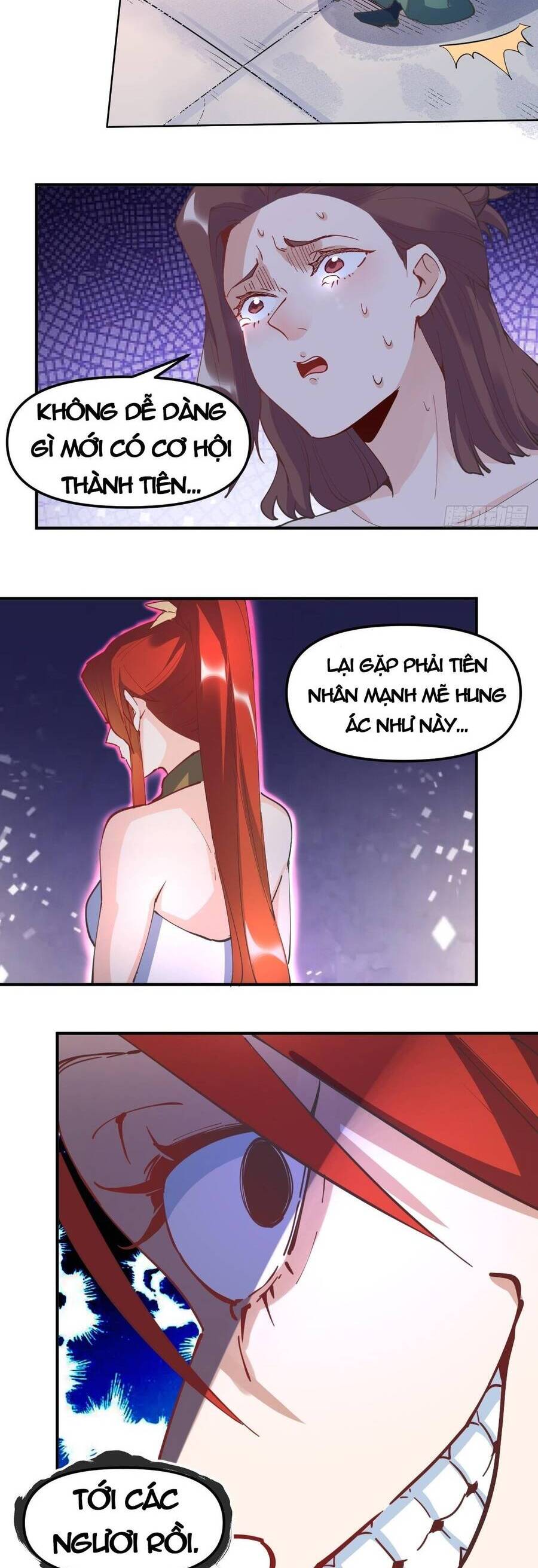Nguyên Lai Ta Là Tu Tiên Đại Lão Chap 149 - Next Chap 150
