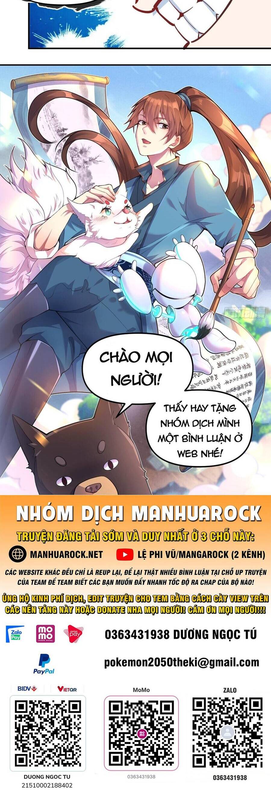 Nguyên Lai Ta Là Tu Tiên Đại Lão Chap 149 - Next Chap 150