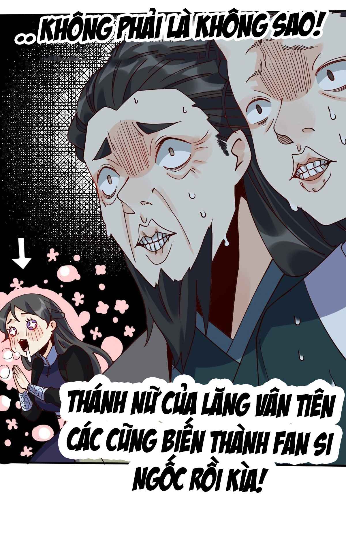Nguyên Lai Ta Là Tu Tiên Đại Lão Chap 15 - Next Chap 16