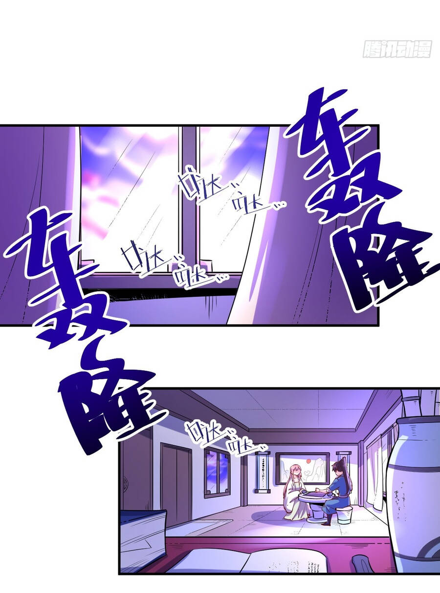 Nguyên Lai Ta Là Tu Tiên Đại Lão Chap 151 - Next Chap 152