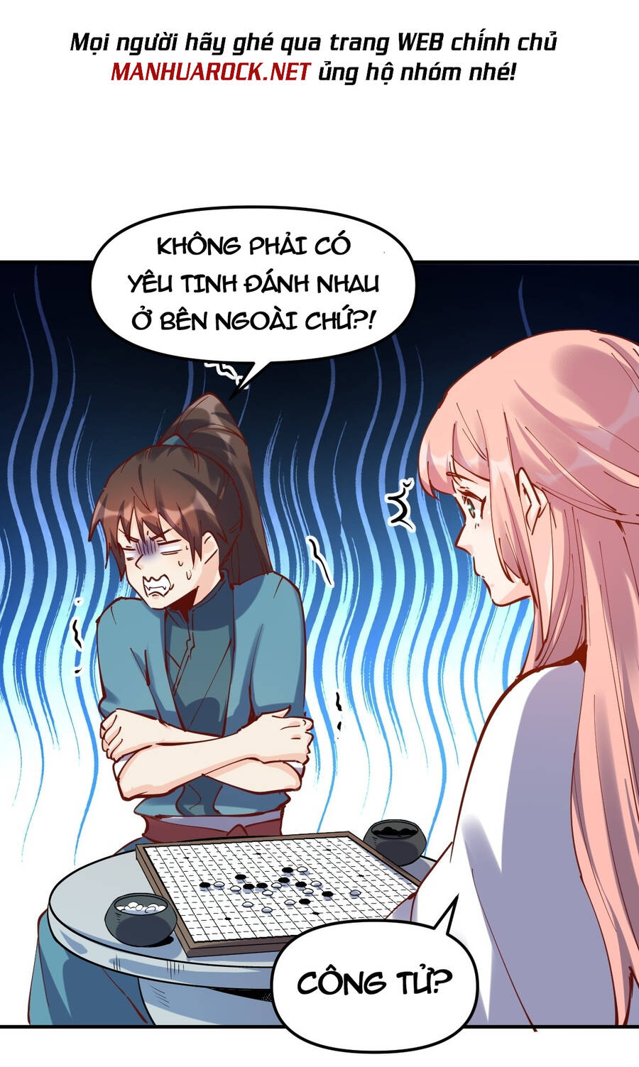 Nguyên Lai Ta Là Tu Tiên Đại Lão Chap 151 - Next Chap 152