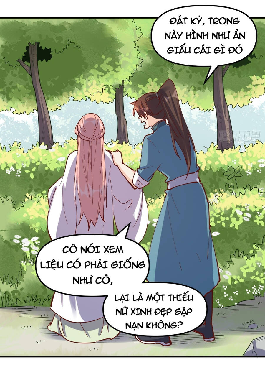 Nguyên Lai Ta Là Tu Tiên Đại Lão Chap 151 - Next Chap 152