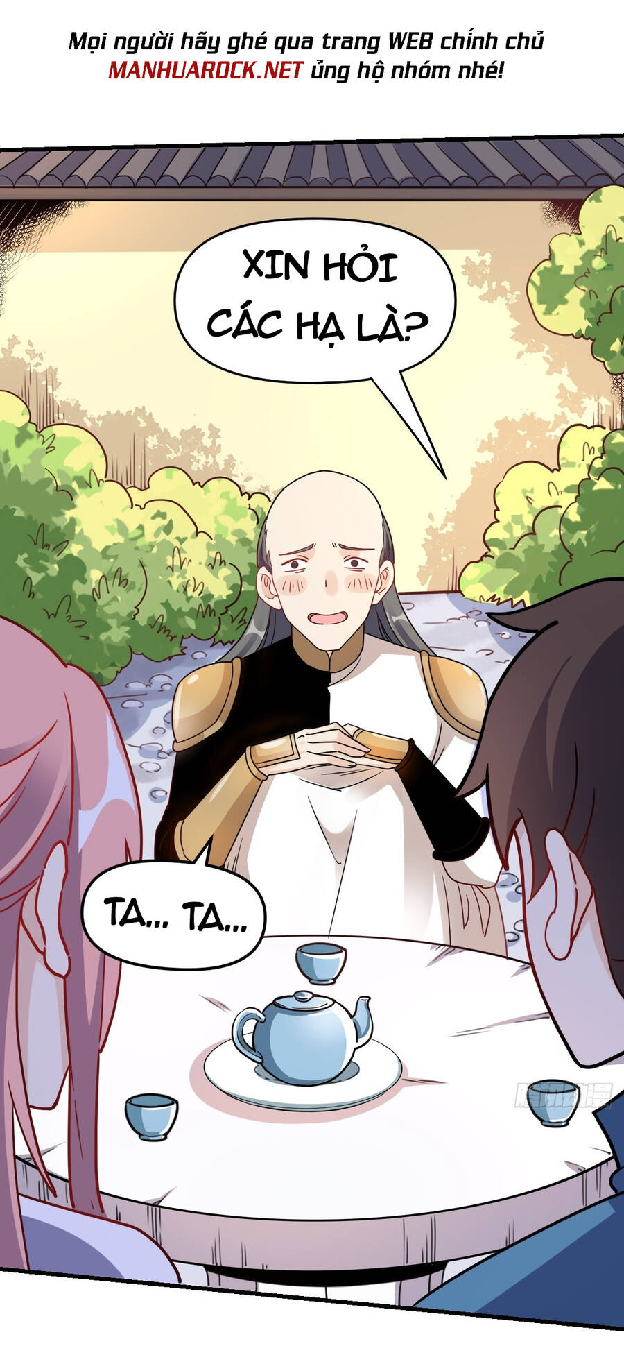 Nguyên Lai Ta Là Tu Tiên Đại Lão Chap 151 - Next Chap 152