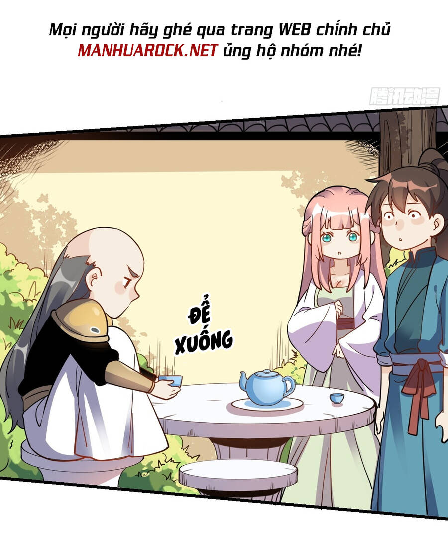 Nguyên Lai Ta Là Tu Tiên Đại Lão Chap 151 - Next Chap 152